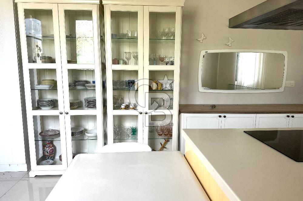 Bodrum Bitez Yıllık Kiralık Eşyalı Dubleks