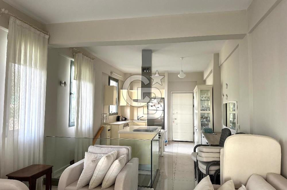 Bodrum Bitez Yıllık Kiralık Eşyalı Dubleks