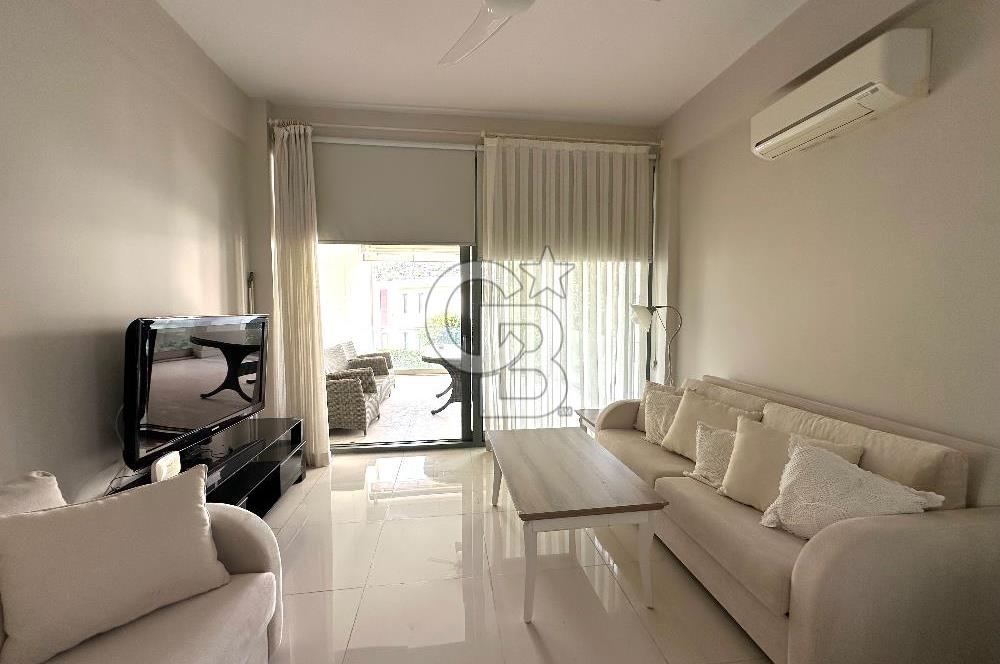 Bodrum Bitez Yıllık Kiralık Eşyalı Dubleks