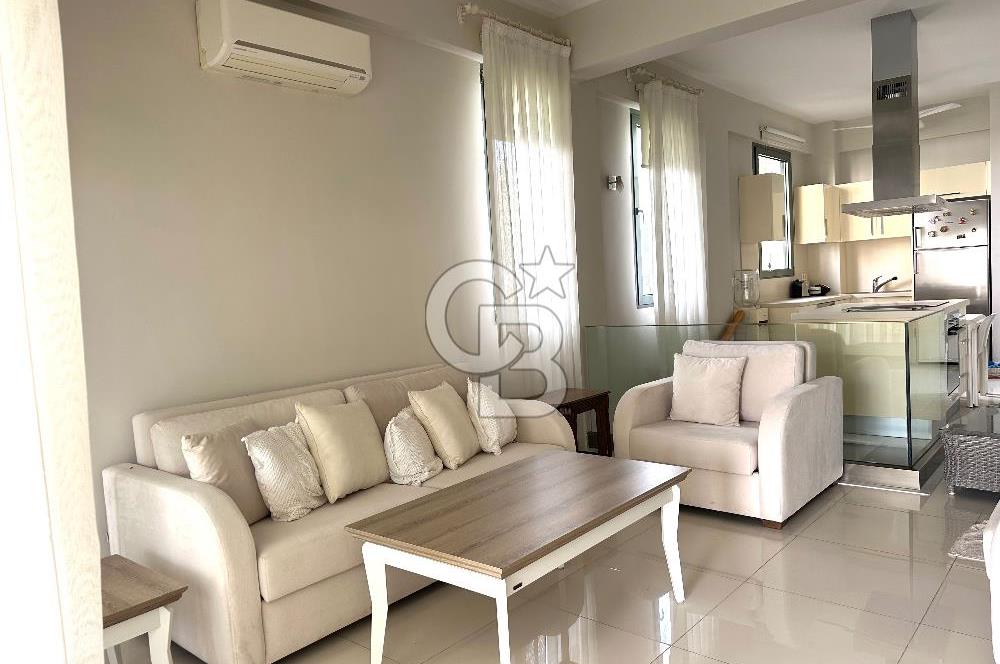 Bodrum Bitez Yıllık Kiralık Eşyalı Dubleks
