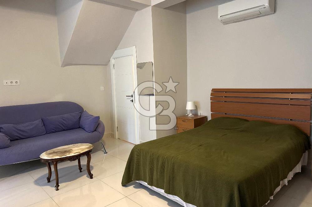 Bodrum Bitez Yıllık Kiralık Eşyalı Dubleks