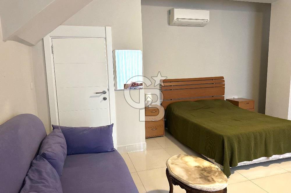 Bodrum Bitez Yıllık Kiralık Eşyalı Dubleks