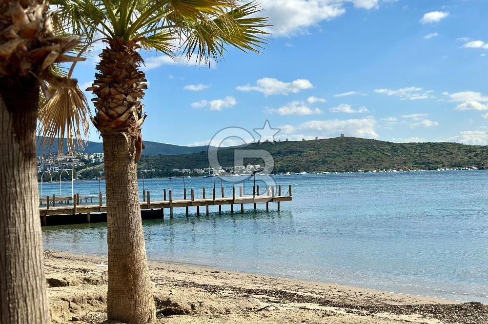 Bodrum Bitez Yıllık Kiralık Eşyalı Dubleks