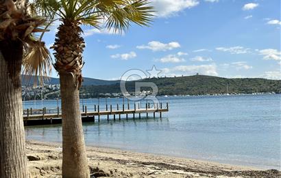 Bodrum Bitez Yıllık Kiralık Eşyalı Dubleks