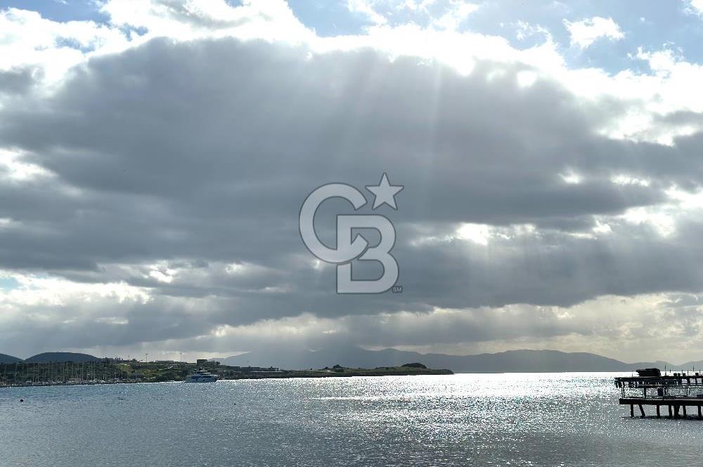 Bodrum Bitez Yıllık Kiralık Eşyalı Dubleks