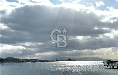 Bodrum Bitez Yıllık Kiralık Eşyalı Dubleks