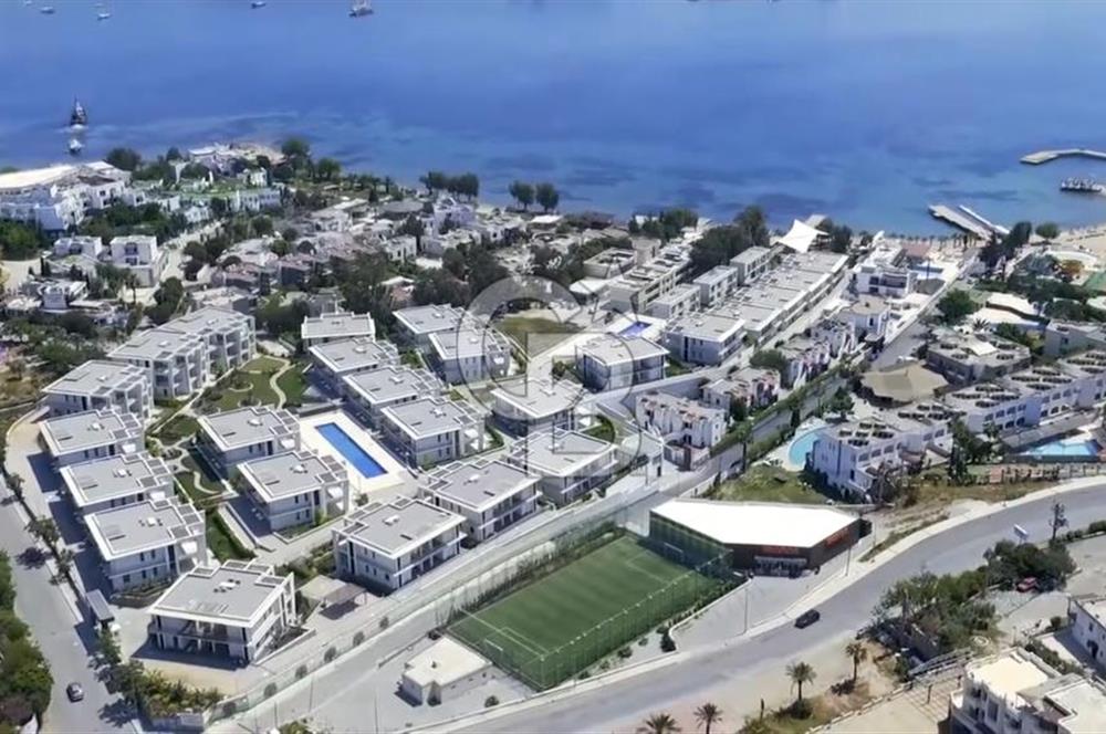 Bodrum Bitez Yıllık Kiralık Eşyalı Dubleks