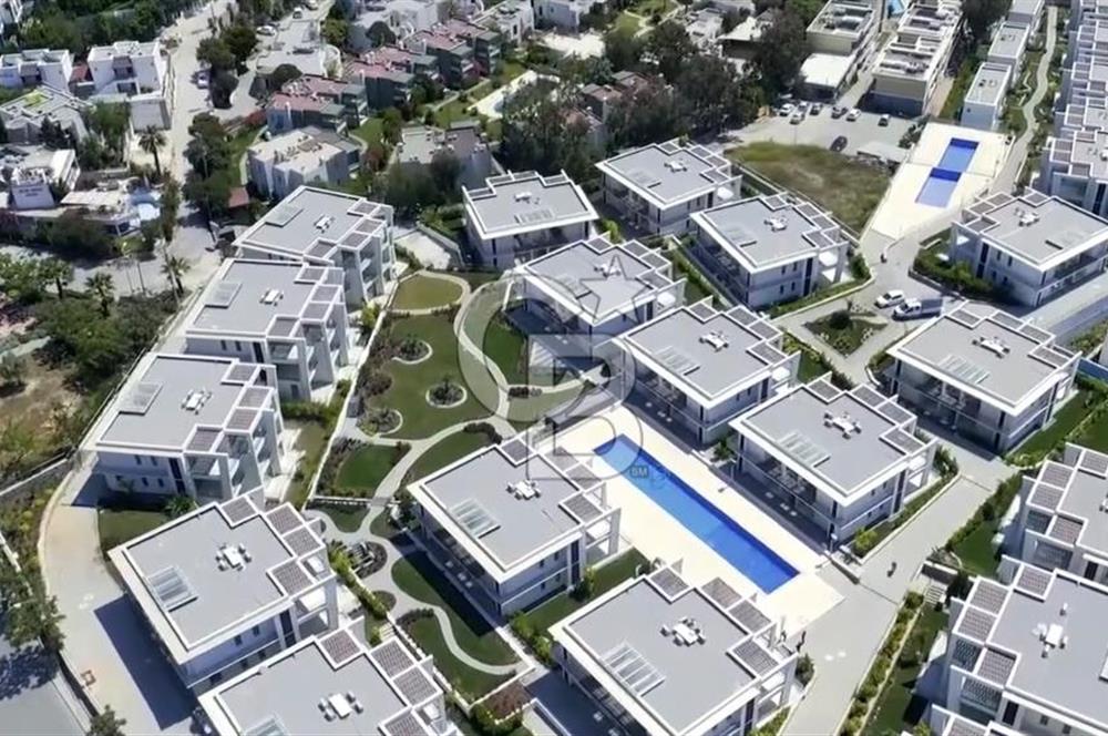 Bodrum Bitez Yıllık Kiralık Eşyalı Dubleks
