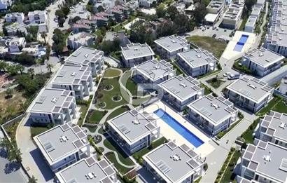 Bodrum Bitez Yıllık Kiralık Eşyalı Dubleks