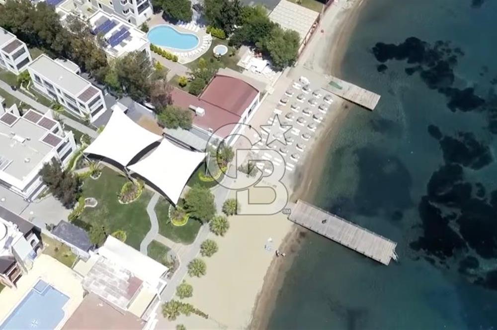 Bodrum Bitez Yıllık Kiralık Eşyalı Dubleks