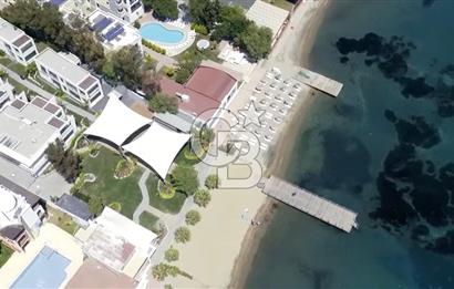 Bodrum Bitez Yıllık Kiralık Eşyalı Dubleks