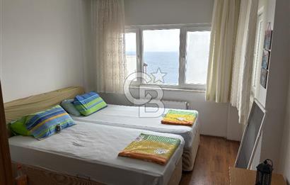 ÇANAKKALE AYVACIK DA FULL DENİZ MANZARALI SİTE İÇİ 3+2 YAZLIK