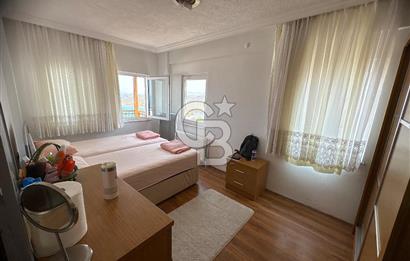 ÇANAKKALE AYVACIK DA FULL DENİZ MANZARALI SİTE İÇİ 3+2 YAZLIK