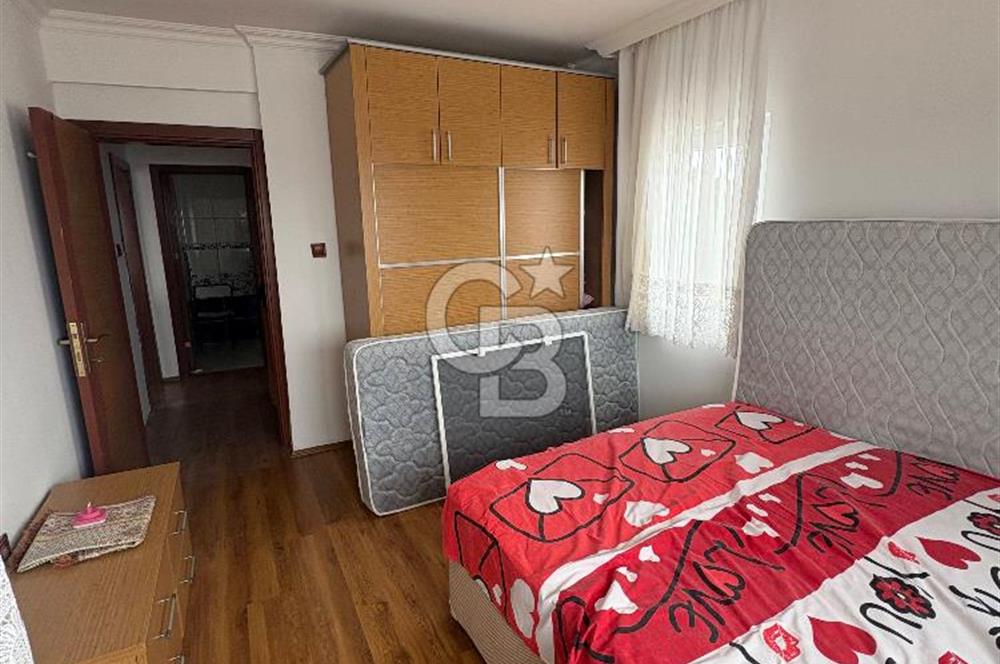 ÇANAKKALE AYVACIK DA FULL DENİZ MANZARALI SİTE İÇİ 3+2 YAZLIK