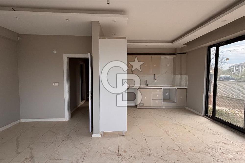 GENİŞ 1+1 BAHÇE KULLANIMLI SIFIR DAİRE - 20 AY VADE SIFIR FAİZ