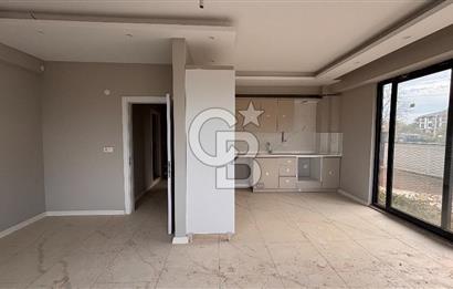 GENİŞ 1+1 BAHÇE KULLANIMLI SIFIR DAİRE - 20 AY VADE SIFIR FAİZ