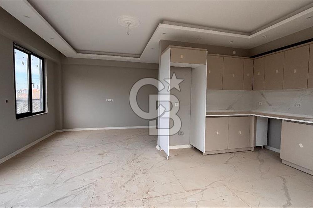 GENİŞ 1+1 BAHÇE KULLANIMLI SIFIR DAİRE - 20 AY VADE SIFIR FAİZ