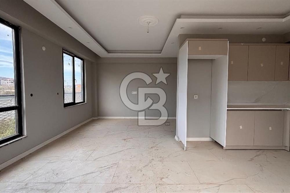 GENİŞ 1+1 BAHÇE KULLANIMLI SIFIR DAİRE - 20 AY VADE SIFIR FAİZ