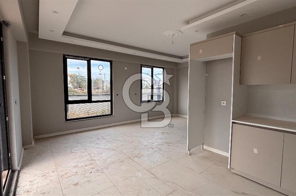 GENİŞ 1+1 BAHÇE KULLANIMLI SIFIR DAİRE - 20 AY VADE SIFIR FAİZ