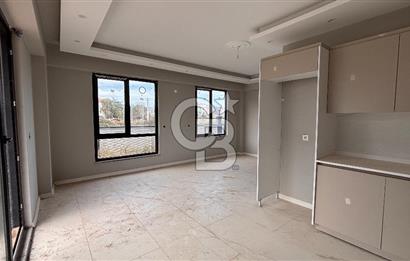 GENİŞ 1+1 BAHÇE KULLANIMLI SIFIR DAİRE - 20 AY VADE SIFIR FAİZ