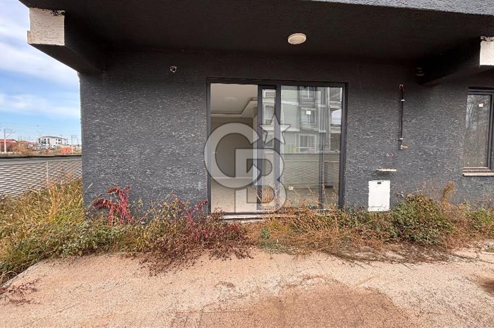 GENİŞ 1+1 BAHÇE KULLANIMLI SIFIR DAİRE - 20 AY VADE SIFIR FAİZ