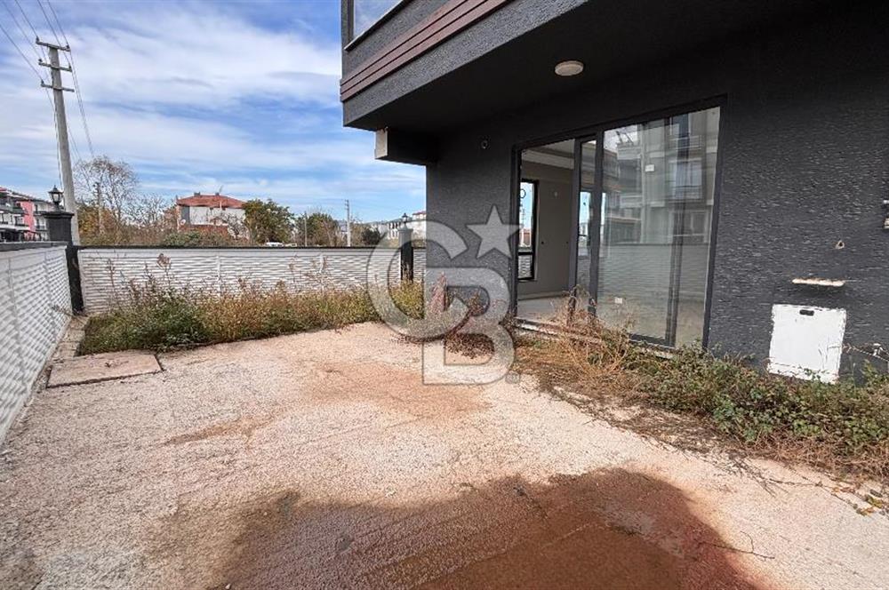 GENİŞ 1+1 BAHÇE KULLANIMLI SIFIR DAİRE - 20 AY VADE SIFIR FAİZ