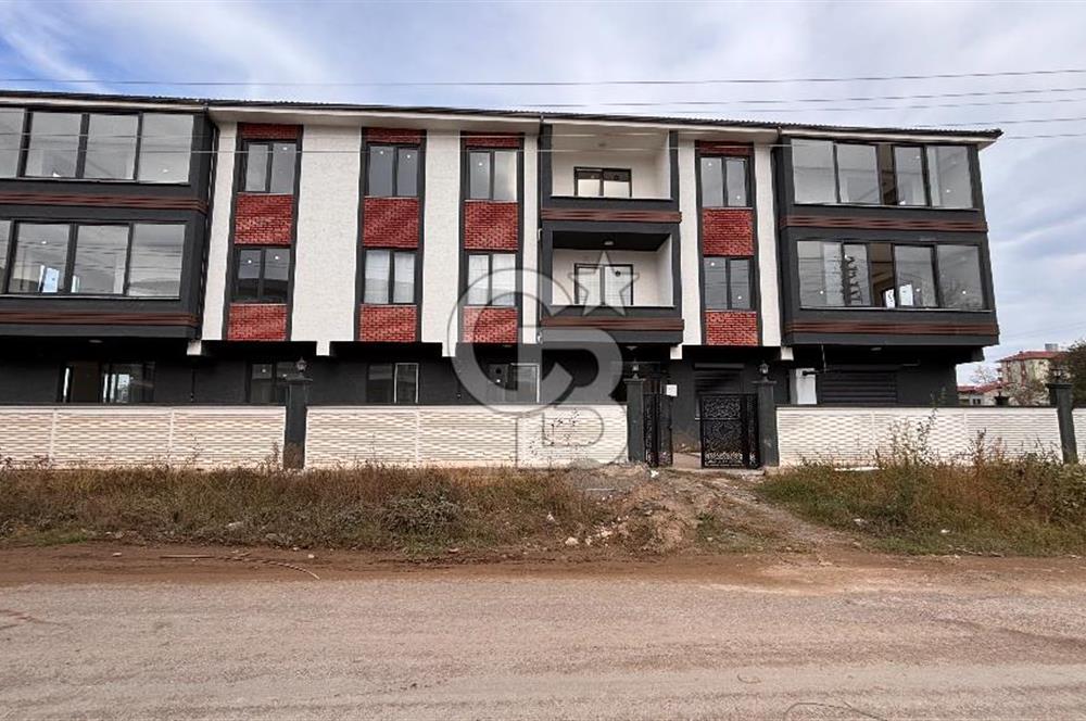 GENİŞ 1+1 BAHÇE KULLANIMLI SIFIR DAİRE - 20 AY VADE SIFIR FAİZ