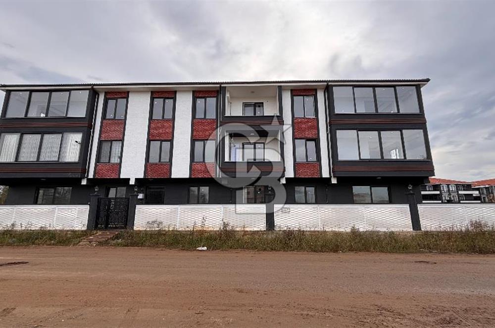 GENİŞ 1+1 BAHÇE KULLANIMLI SIFIR DAİRE - 20 AY VADE SIFIR FAİZ