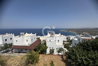 ÇANAKKALE AYVACIK DA FULL DENİZ MANZARALI SİTE İÇİ 3+2 YAZLIK - 1 - 327660