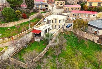 KAZDAĞLARI'NDA ÖZEL TASARIM LÜKS TAŞ EV - 2 - 327657