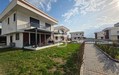 Ayvalık Altınova Kolaylı Plus Sitesi Deniz Manzaralı 3+1 Dubleks