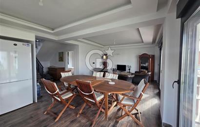 Ayvalık Altınova Kolaylı Plus Sitesi Deniz Manzaralı 3+1 Dubleks