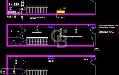 Perpa Ticaret Merkezi A Blok 8. Kat|3 Katlı 150 m² Ticari Ünite