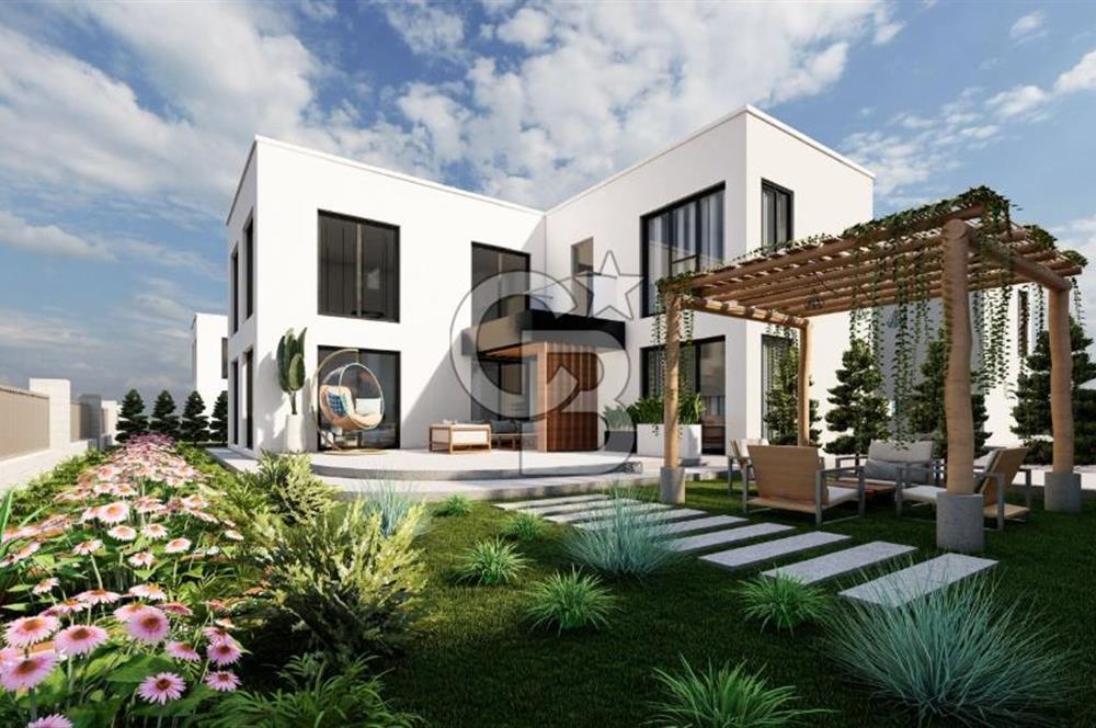 YENİMAHALLE KARACAKAYA AŞİYAN 2 ÖZEL TASARIM VİLLA