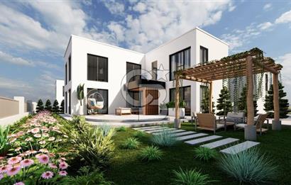YENİMAHALLE KARACAKAYA AŞİYAN 2 ÖZEL TASARIM VİLLA