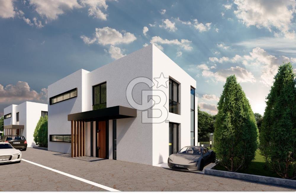 YENİMAHALLE KARACAKAYA AŞİYAN 2 ÖZEL TASARIM VİLLA