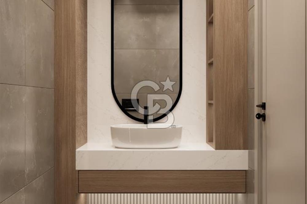 YENİMAHALLE KARACAKAYA AŞİYAN 2 ÖZEL TASARIM VİLLA