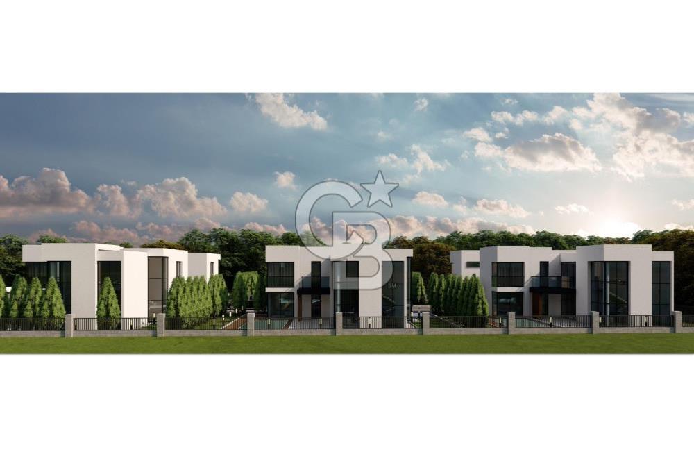 YENİMAHALLE KARACAKAYA AŞİYAN 2 ÖZEL TASARIM VİLLA