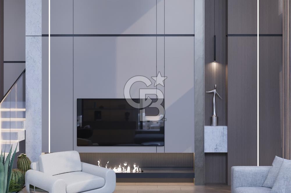 YENİMAHALLE KARACAKAYA AŞİYAN 2 ÖZEL TASARIM VİLLA