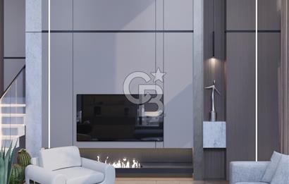 YENİMAHALLE KARACAKAYA AŞİYAN 2 ÖZEL TASARIM VİLLA