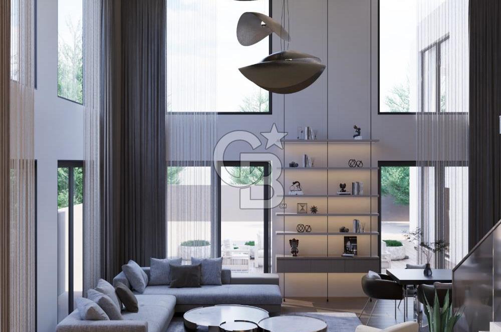 YENİMAHALLE KARACAKAYA AŞİYAN 2 ÖZEL TASARIM VİLLA