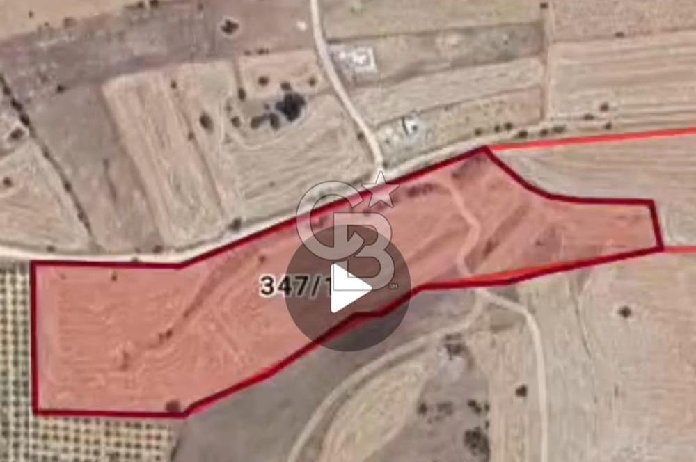 ANTALYA KORKUTELİ BÜYÜKKÖYDE SATILIK TARLA