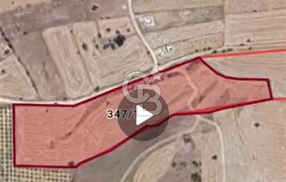 ANTALYA KORKUTELİ BÜYÜKKÖYDE SATILIK TARLA