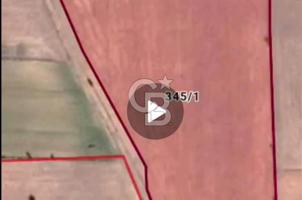 ANTALYA KORKUTELİ BÜYÜKKÖYDE SATILIK TARLA