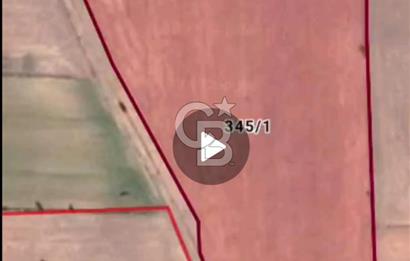 ANTALYA KORKUTELİ BÜYÜKKÖYDE SATILIK TARLA