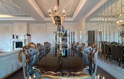  PELİCAN HILL IHLAMUR EVLERİ ERGUVAN TİPİ 6+1 DUBLEKS VİLLA 