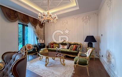  PELİCAN HILL IHLAMUR EVLERİ ERGUVAN TİPİ 6+1 DUBLEKS VİLLA 