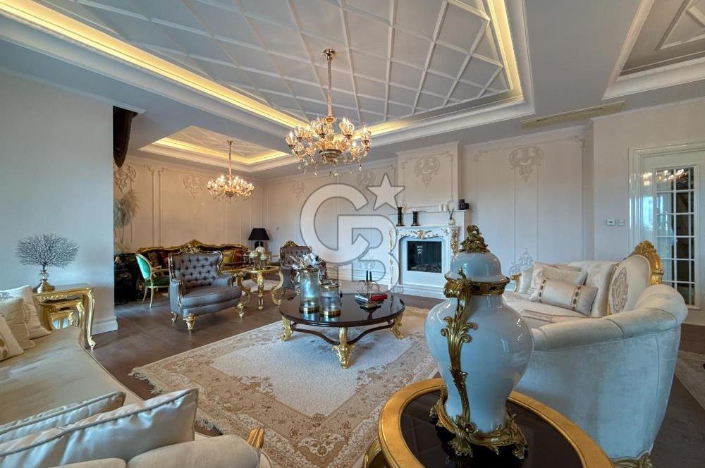  PELİCAN HILL IHLAMUR EVLERİ ERGUVAN TİPİ 6+1 DUBLEKS VİLLA 