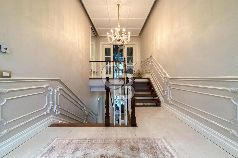  PELİCAN HILL IHLAMUR EVLERİ ERGUVAN TİPİ 6+1 DUBLEKS VİLLA 