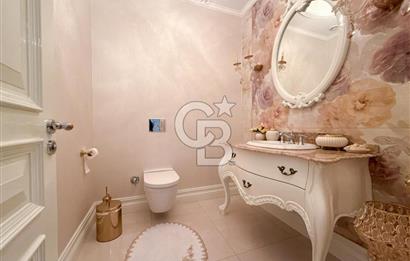  PELİCAN HILL IHLAMUR EVLERİ ERGUVAN TİPİ 6+1 DUBLEKS VİLLA 